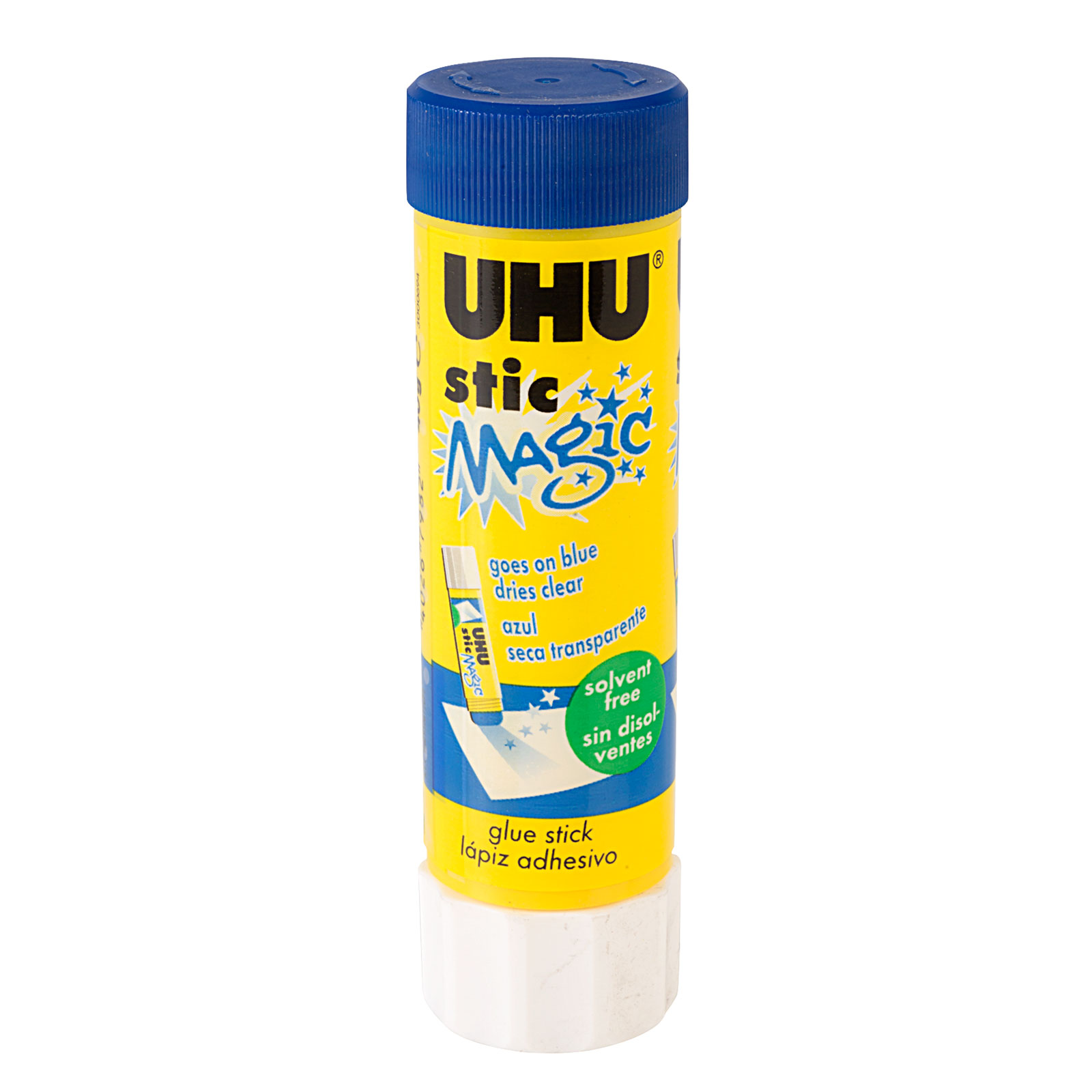 UHU Glue Stick / All Purpose Glue / Hobby Adhesive / Solvent -  UK