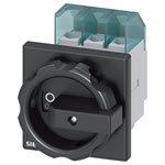 Siemens 3LD21030TK51 SENTRON Circuit Breaker black 25A 690V AC 3-pin
