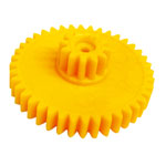 Rapid Polythene Double Gear