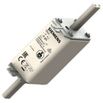 Siemens 3NA3136 Fuse Holder inset NH1 160A 500V 3 pcs front indicator