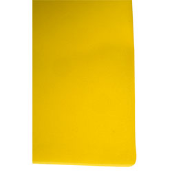 Rapid Plastazote Foam Sheet Yellow 6mm