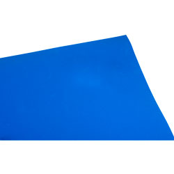 Rapid Plastazote Foam Sheet Blue 6mm