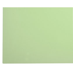 RVFM Polypropylene Sheet Quartz Green