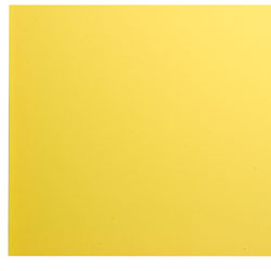 Rapid Polypropylene Sheet Jasmine Yellow