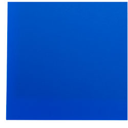 Rapid Polypropylene Sheet Oxford Blue