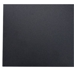 Rapid Polypropylene Sheet Black