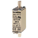 Siemens 3NE18170 SITOR Fuse Holder inset size 0 50A 690V