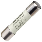Siemens 3NW60074 Torpedo Fuse Holder inset 20A 1000V PV application