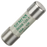 Siemens 3NW81171 SENTRON Torpedo Fuse Holder 40A 500V 1pc