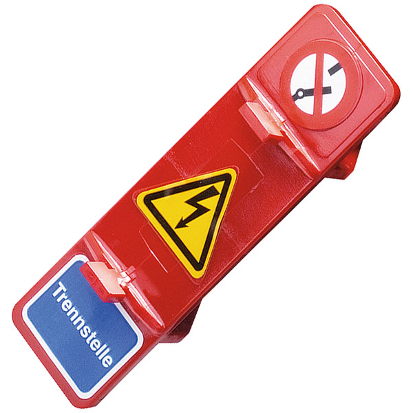 Siemens 3NX1004 LV HRC Fuse NH1 160A 690V AC/440V DC insulated gri...