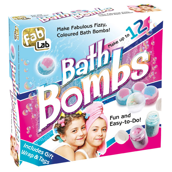 JAM Paper Games Bath Bomb Making Kit Multicolor - Office Depot