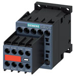 Siemens 3RH22621BB40 Auxiliary Contactor 3-pole 7A 48V DC spring-terminals