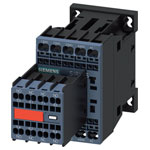 Siemens 3RH2262-2BB40 Auxiliary Contactor 3-pole 24V DC diode integrated