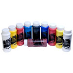 Brian Clegg CleanART Acrylic Paint (Assorted) 10 x 500ml Bottles