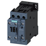 Siemens 3RT2024-1BB40 Contactor 3-pole 12A 5.5kW 24V DC 1NO 1NC S0