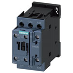 Siemens 3RT20251AL20 Contactor 3 makers 690V 3-pole size S00 7.5 kW 400V