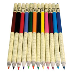 Adventa Reclaim Newspaper Colouring Pencils