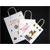 Rapid White Paper Bags Various Sizes Pack 18