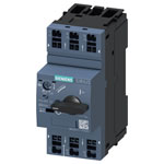 Siemens 3RV20111EA20 Circuit Breaker 2.8-4A 690VAC 45x106x97mm
