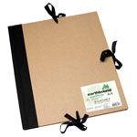 Daler Rowney Recycled Earthbound Portfolio with Flaps A4