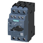 Siemens 3RV20111HA15 Circuit Breaker 5.5-8A 690V AC 45x97x97mm