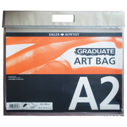 Graduate Art Bag A2