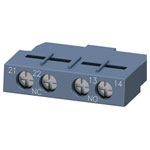 Siemens 3RV2901-1E Auxiliary Switch module 45x12x17mm 1pc