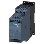 Siemens 3RW3027-1BB04 SIRIUS Soft starter 15kW 32A 480V 3-phase