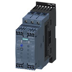 Siemens 3RW40371BB14 S00 soft starter 400V 30kW 63A screw terminal