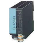 Siemens 3RX95010BA00 Rail mount PSU 4 NO 35A 24V AC 4-pole S0 size
