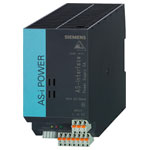 Siemens 3RX95020BA00 rail PSU DIN 4 NO 35A 110V DC 4-pole screw terminal