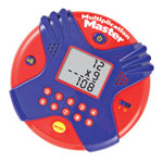Learning Resources Multiplication Master