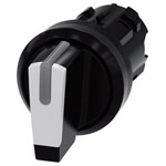 Siemens 3SU10022BM600AA0 SIRIUS ACT toggle Switch 3-pos illuminated 22mm