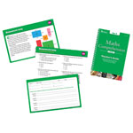 Learning Resources Maths Comprehension Cards Set 3 for 9+ Years