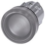 Siemens 3SU10516AA700AA0 SIRIUS ACT indicator light round clear LED