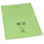 Rapid A4 Exercise Book Ruled 8mm & Margin 80 Page Light Green Box of 50