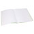 Rapid A4 Exercise Book Ruled 8mm & Margin 80 Page Light Green Box of 50