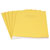 Rapid A4 Exercise Book Squared 10mm 80 Page Yellow Box of 50