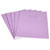 Rapid A4 Exercise Book Ruled 8mm & Margin 80 Page Purple Box of 50