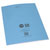 Rapid A4 Exercise Book Squared 7mm 80 Page Light Blue Box of 50