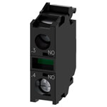 Siemens 3SU14001AA101BA0 SIRIUS ACT Contact module 500V 1S screw connect