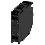Siemens 3SU14001AA103FA0 SIRIUS ACT Contact module 500V DC/AC 1S+1Ö