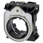 Siemens 3SU15000AA100AA0 SIRIUS ACT Holder 3-way 30x40mm grey/black