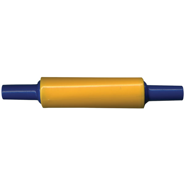 small plastic rolling pin