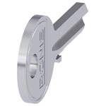Siemens 3SU19500FB800AA0 Replacement Key for RONIS Key switches