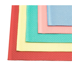 Rapid Binca Matting 50cm (20) - Pack of 5 Assorted