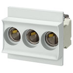 Siemens 5SG5653 NEOZED Fuse Holder D02 3-pin 63A 400V SILIZED protection