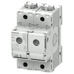Siemens 5SG7123 Circuit Breaker 400V 63A D02 screwless terminals