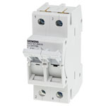 Siemens 5SG76210KK16 SENTRON Switch disconnector Fuse 16A 400V 2-pole