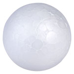 Major Brushes Polystyrene Balls 35mm Pack of 10